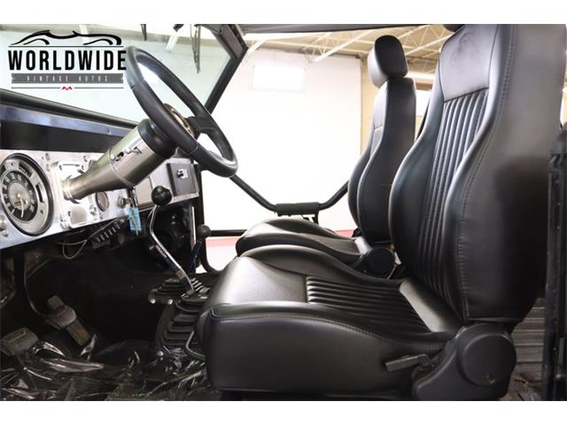 1967 Ford Bronco (CC-1540076) for sale in Denver , Colorado
