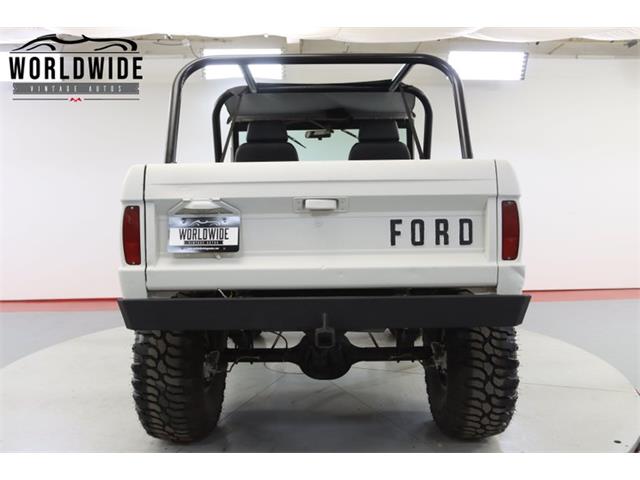 1967 Ford Bronco (CC-1540076) for sale in Denver , Colorado