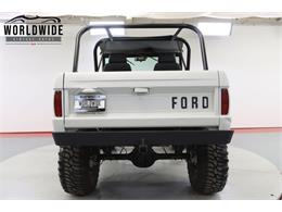 1967 Ford Bronco (CC-1540076) for sale in Denver , Colorado