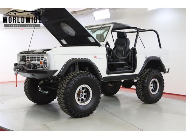 1967 Ford Bronco (CC-1540076) for sale in Denver , Colorado
