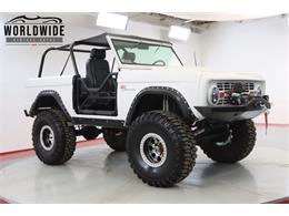 1967 Ford Bronco (CC-1540076) for sale in Denver , Colorado