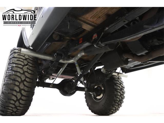 1967 Ford Bronco (CC-1540076) for sale in Denver , Colorado