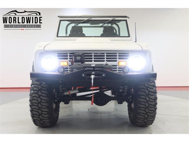1967 Ford Bronco (CC-1540076) for sale in Denver , Colorado