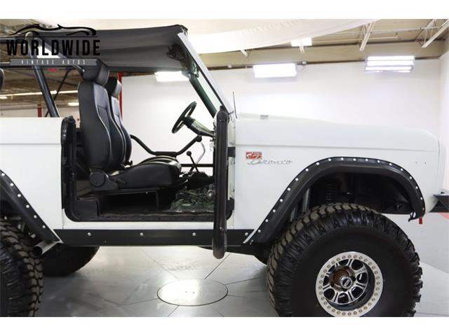 1967 Ford Bronco (CC-1540076) for sale in Denver , Colorado
