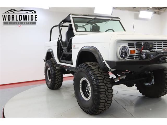 1967 Ford Bronco (CC-1540076) for sale in Denver , Colorado