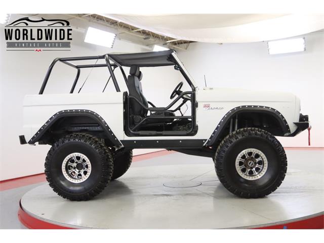 1967 Ford Bronco (CC-1540076) for sale in Denver , Colorado