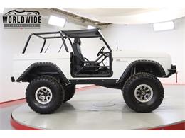 1967 Ford Bronco (CC-1540076) for sale in Denver , Colorado