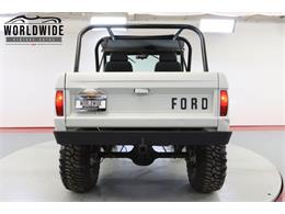 1967 Ford Bronco (CC-1540076) for sale in Denver , Colorado