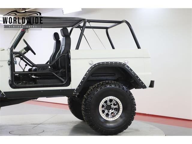 1967 Ford Bronco (CC-1540076) for sale in Denver , Colorado