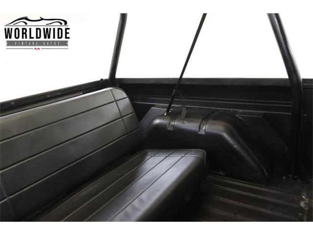 1967 Ford Bronco (CC-1540076) for sale in Denver , Colorado