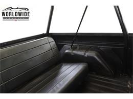 1967 Ford Bronco (CC-1540076) for sale in Denver , Colorado