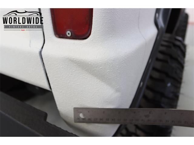 1967 Ford Bronco (CC-1540076) for sale in Denver , Colorado