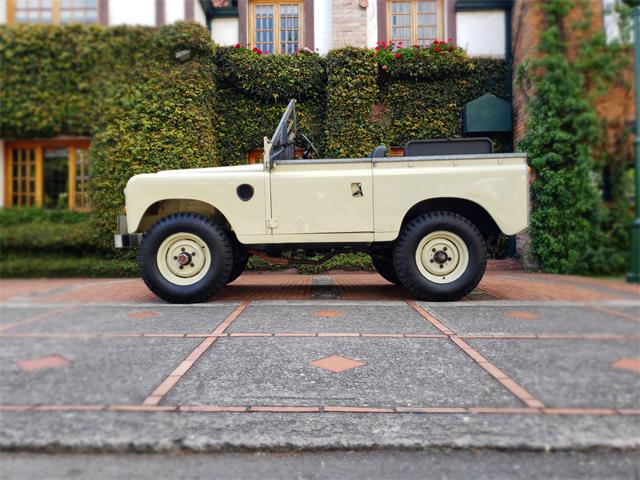 1985 Land Rover Series III (CC-1547605) for sale in Toronto, Ontario
