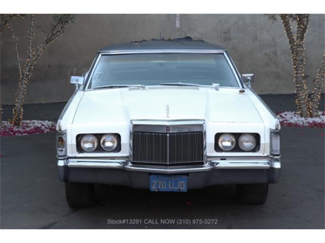 1969 Lincoln Continental Mark III (CC-1547614) for sale in Beverly Hills, California