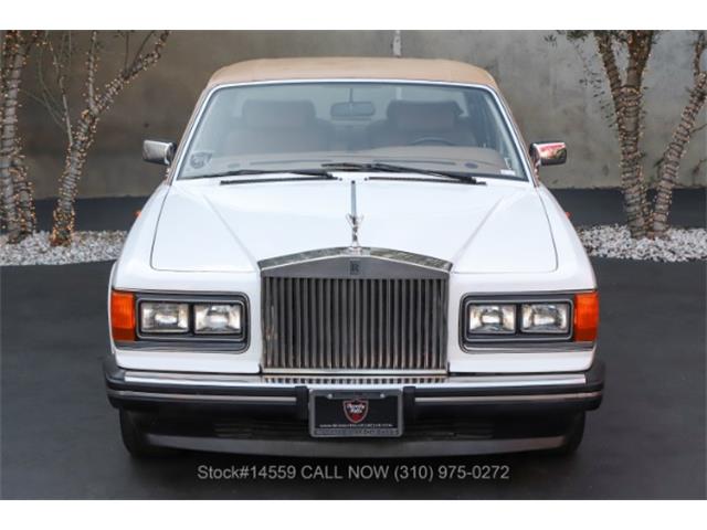 1990 Rolls-Royce Silver Spur (CC-1547618) for sale in Beverly Hills, California
