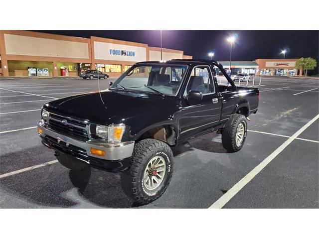 1992 Toyota Pickup (CC-1547629) for sale in Youngville, North Carolina