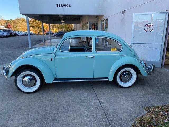 1966 Volkswagen Beetle (CC-1547632) for sale in Youngville, North Carolina