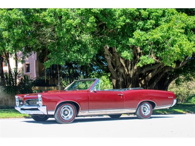 1967 Pontiac GTO (CC-1547643) for sale in Punta Gorda, Florida