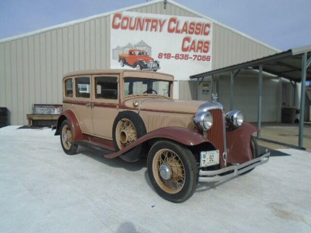 1932 Chrysler C1 (CC-1547648) for sale in Staunton, Illinois