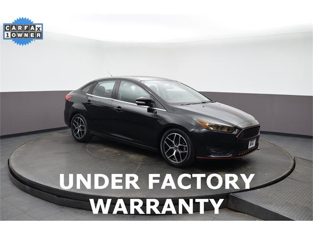 2017 Ford Focus (CC-1547659) for sale in Highland Park, Illinois