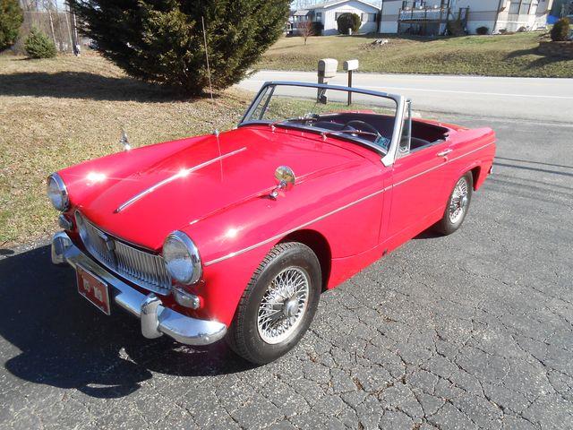 1967 MG Midget for Sale | ClassicCars.com | CC-1540766