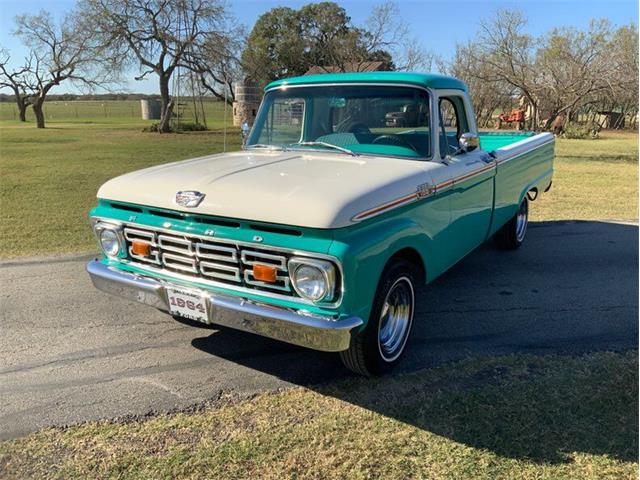 1964 Ford F100 (CC-1547662) for sale in Fredericksburg, Texas