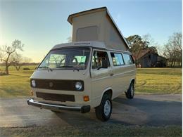 1985 Volkswagen Westfalia Camper (CC-1547663) for sale in Fredericksburg, Texas