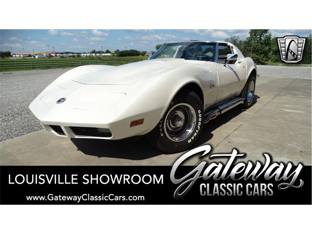 1973 Chevrolet Corvette (CC-1547675) for sale in O'Fallon, Illinois