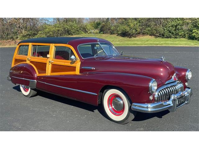 1947 Buick Roadmaster (CC-1547681) for sale in West Chester, Pennsylvania