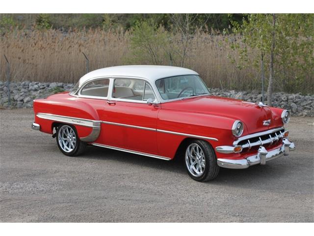 1954 Chevrolet Bel Air (CC-1547700) for sale in Fort Wayne, Indiana
