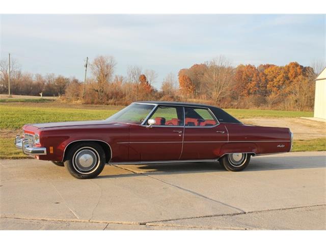 1973 Oldsmobile 98 (CC-1547702) for sale in Fort Wayne, Indiana