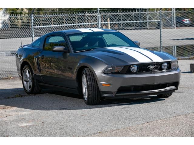2011 Ford Mustang (CC-1547719) for sale in Ridgeland, South Carolina