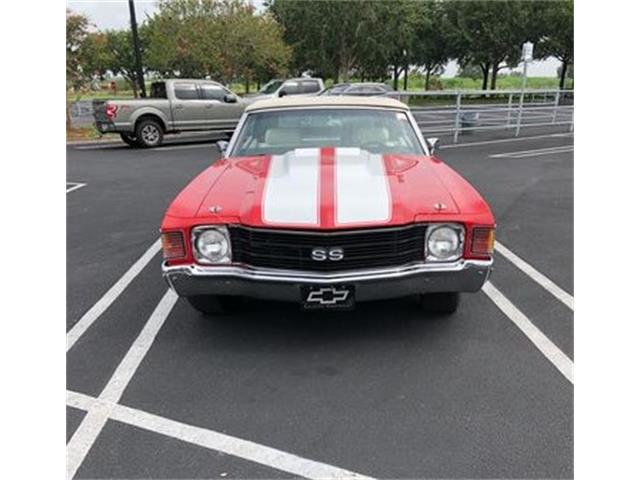 1972 Chevrolet Chevelle (CC-1540773) for sale in Lakeland, Florida