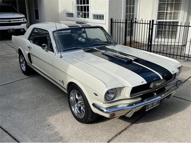 1966 Ford Mustang (CC-1547731) for sale in Houston , Texas