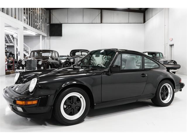 1989 Porsche 911 Carrera (CC-1547736) for sale in St. Louis, Missouri