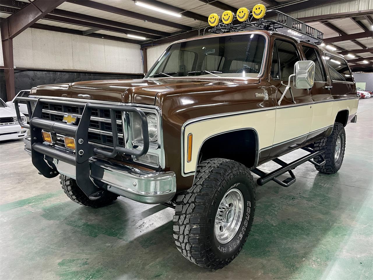 1979 Chevrolet Suburban For Sale | ClassicCars.com | CC-1547738