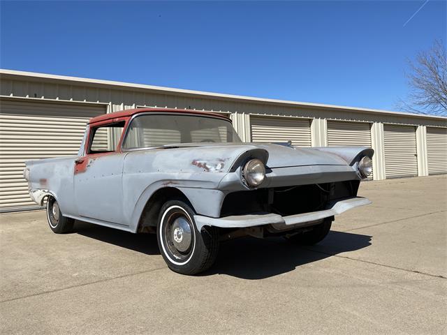 1957 Ford Ranchero (CC-1547751) for sale in anderson, California