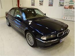 1995 BMW 7 Series (CC-1547754) for sale in Langeskov, Denmark