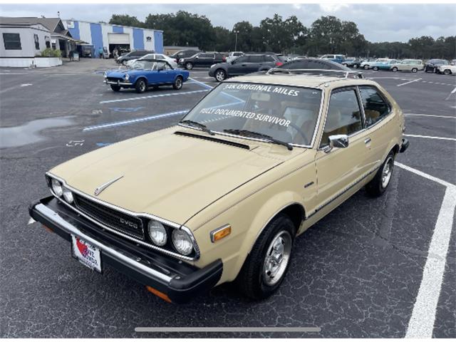 1979 Honda CVCC (CC-1540776) for sale in Lakeland, Florida