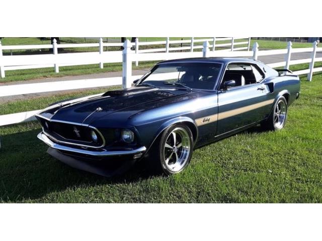 1969 Ford Mustang (CC-1547760) for sale in Carrollton, Texas