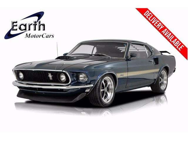 1969 Ford Mustang (CC-1547760) for sale in Carrollton, Texas