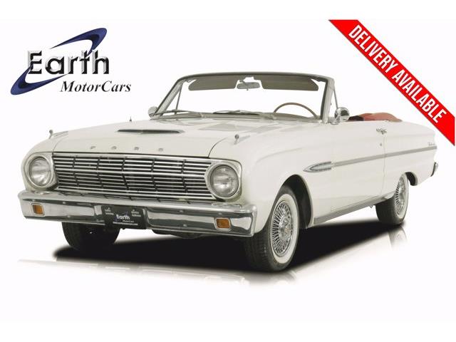 1963 Ford Falcon (CC-1547764) for sale in Carrollton, Texas