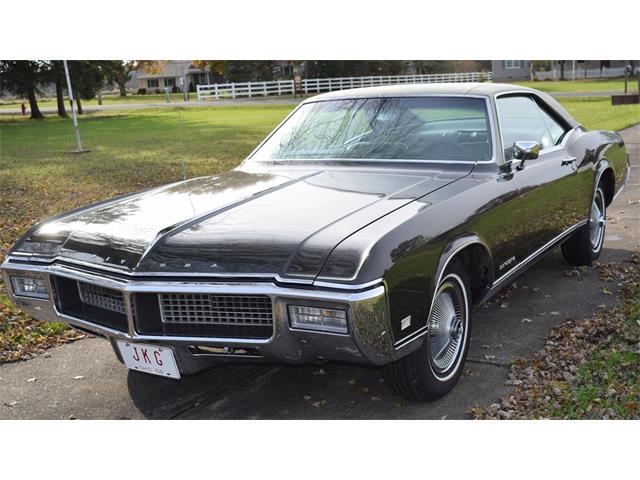 1968 Buick Riviera (CC-1547771) for sale in VALLEY CITY, Ohio
