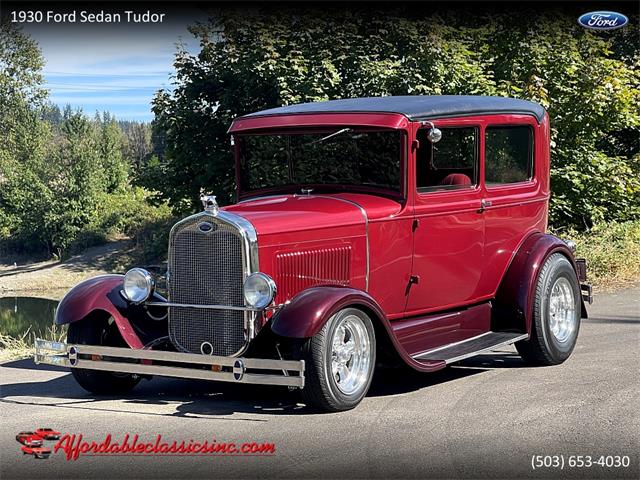 1930 Ford Sedan (CC-1547780) for sale in Gladstone, Oregon