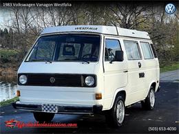 1983 Volkswagen Vanagon (CC-1547782) for sale in Gladstone, Oregon