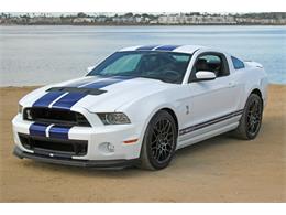 2014 Shelby GT500 (CC-1547793) for sale in SAN DIEGO, California