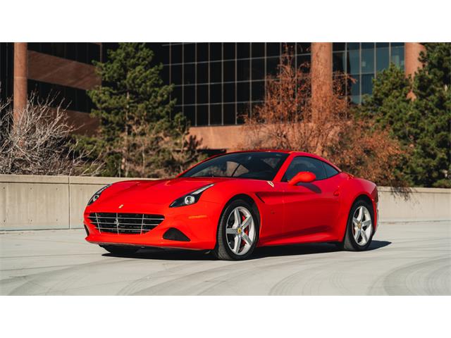 2016 Ferrari California (CC-1547795) for sale in Salt Lake City, Utah