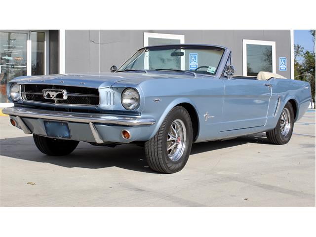1964 Ford Mustang (CC-1547798) for sale in LAPLACE, Louisiana