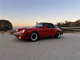 1989 Porsche 911 (CC-1547802) for sale in Los Angeles, California