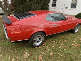 1972 Ford Mustang Mach 1 (CC-1547804) for sale in Clear Spring , Maryland